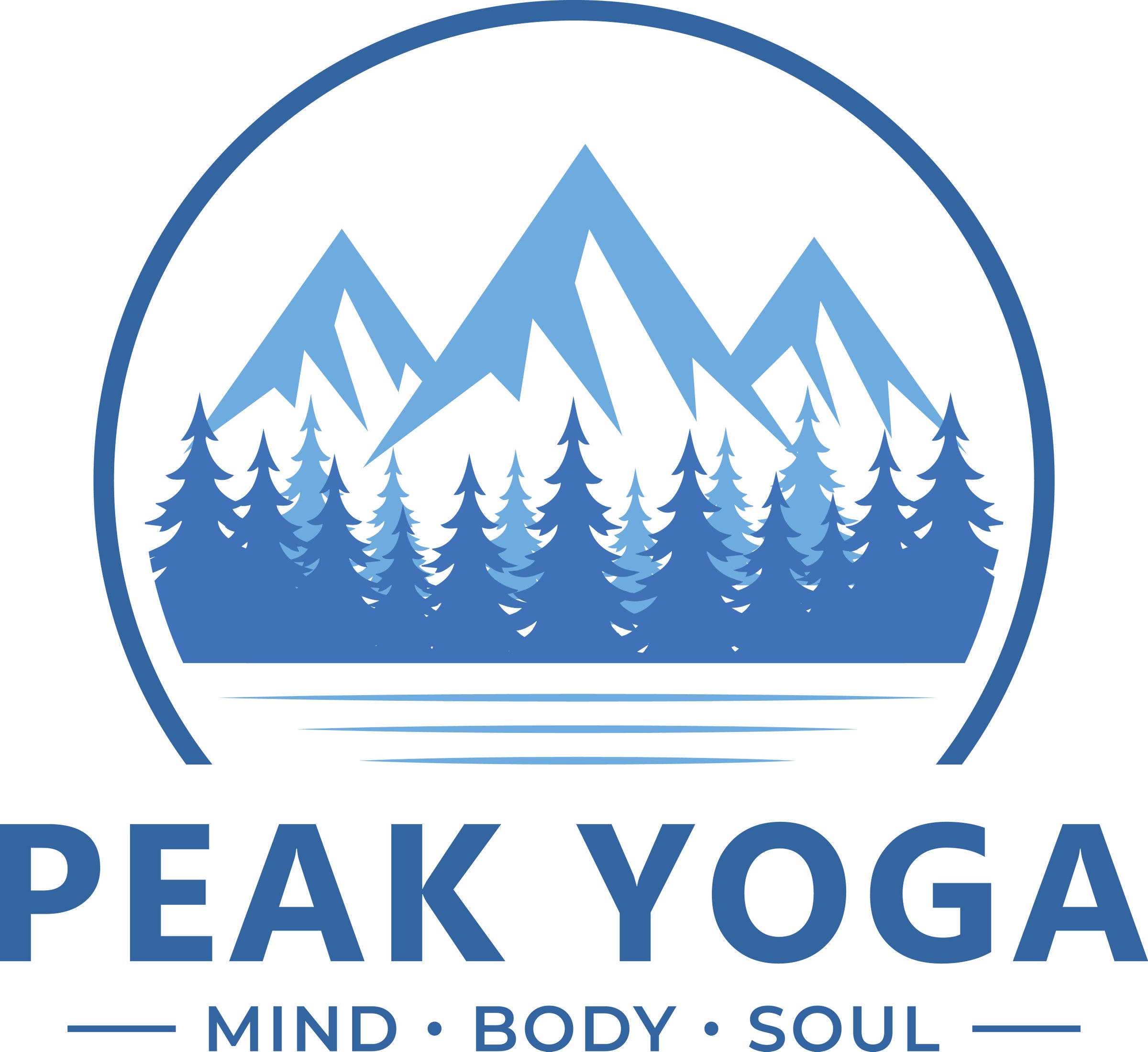 Peak Mind Body Soul, LLC logo